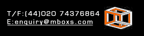 Tel/Fax: +44 0207 437 6864